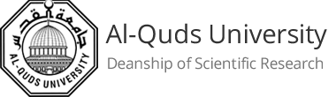 Deanship of Scientific Research at Al-Quds University